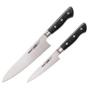 Набор кухонных ножей Samura Pro-S SP-0210/K