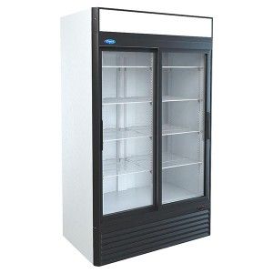 Шкаф холодильный Марихолодмаш Капри 1,12 СК купе (статика)