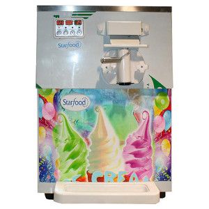 Фризер для мороженого Starfood BQ 118 N