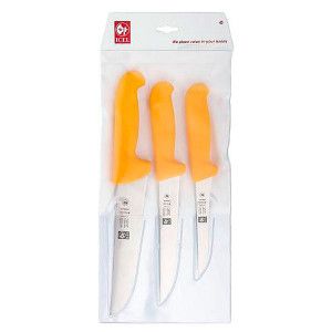 Набор ножей для мяса ICEL 3 Butcher Knives Set 48300.BS02000.003